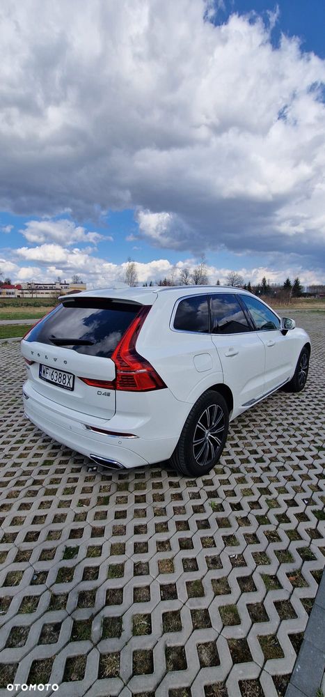 Volvo XC 60 D4 Geartronic Inscription - 6