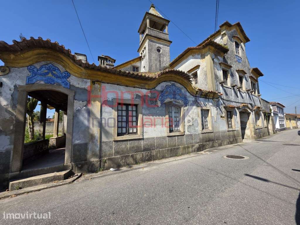 Palacete em Cacia (Aveiro) - Grande imagem: 4/60