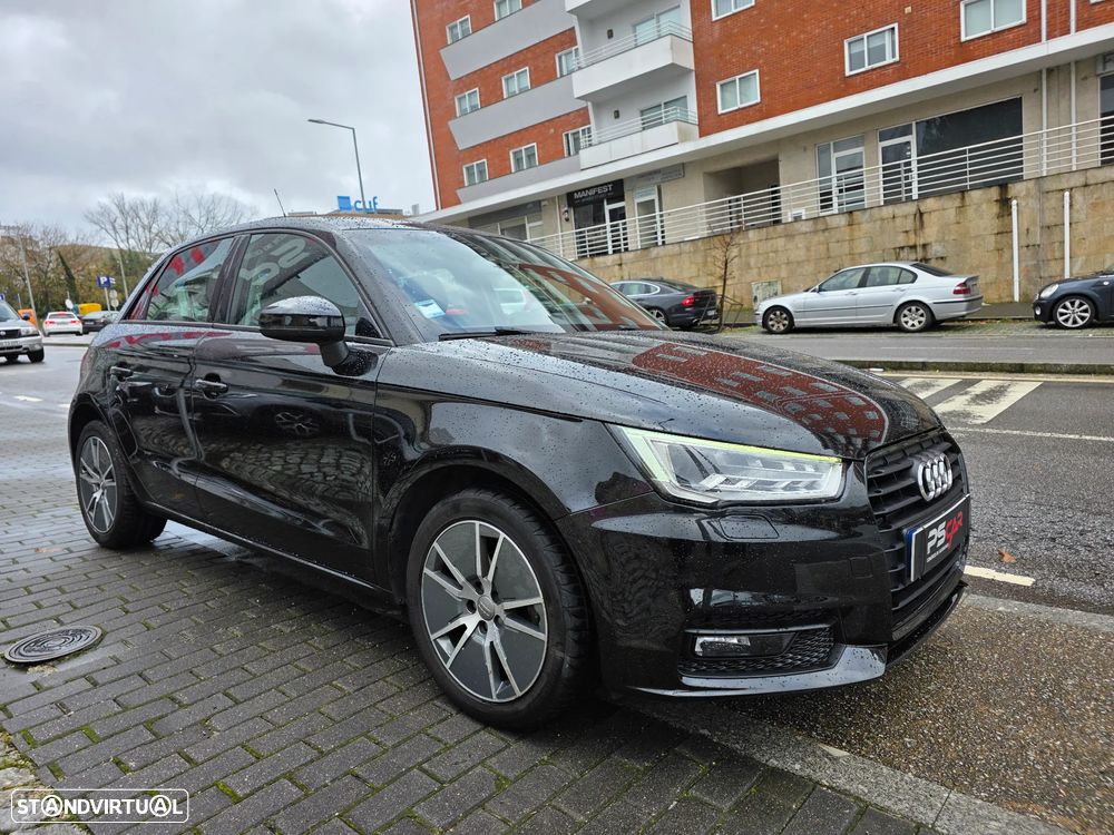Audi A1 Sportback 1.4 TDI Sport - 4