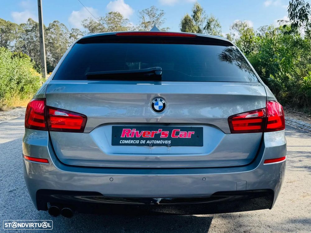 BMW 520 d Pack M Auto - 12