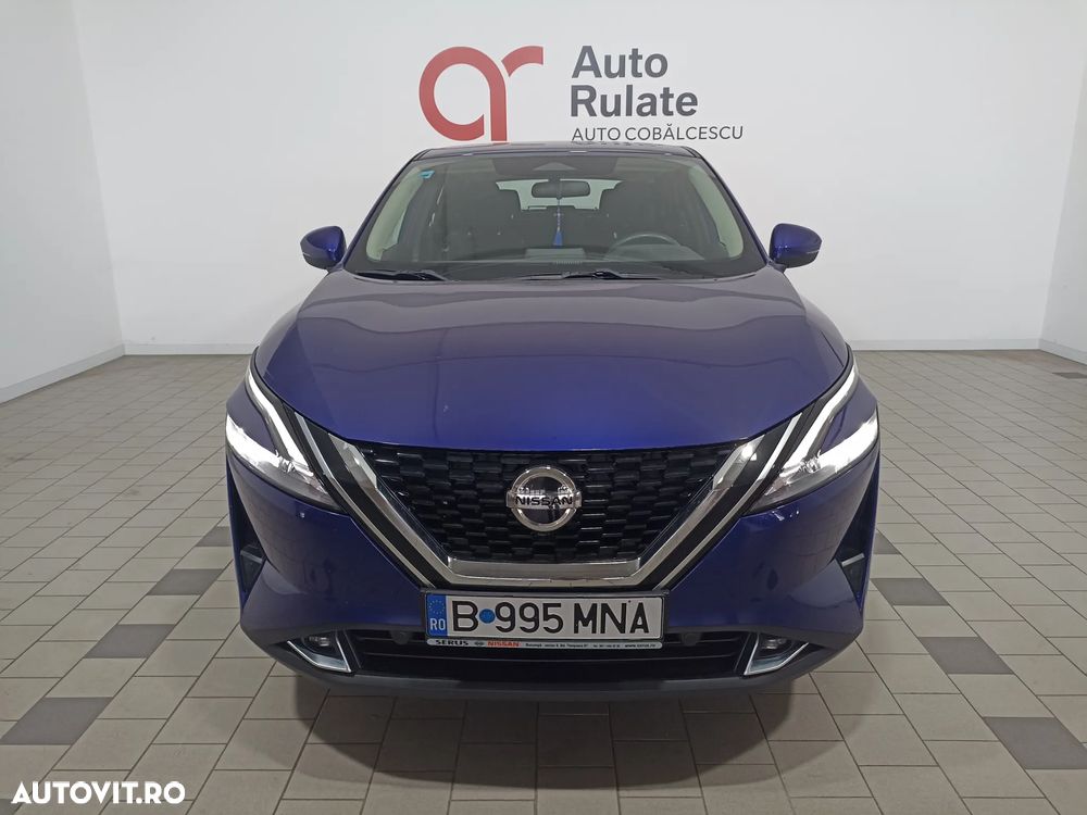 Nissan Qashqai 1.3 138CP 2WD Acenta - 2