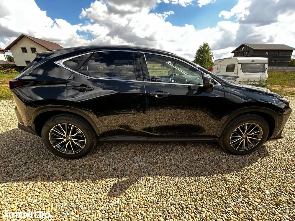 Lexus Seria NX - 5