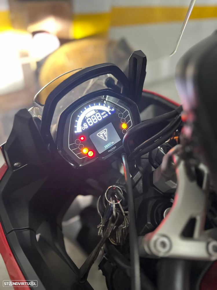 Triumph Tiger Tiger Sport 660 - 7