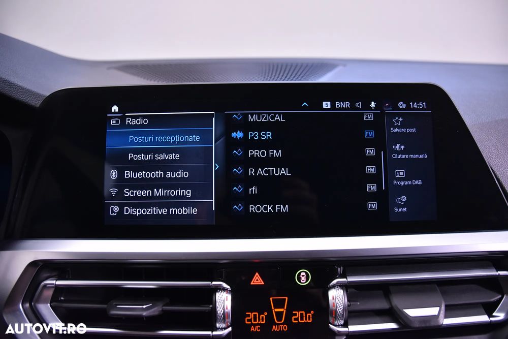 BMW Seria 3 330e AT PHEV - 19