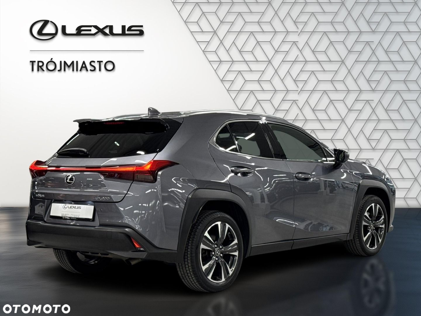 Lexus UX 200 Optimum 2WD - 6