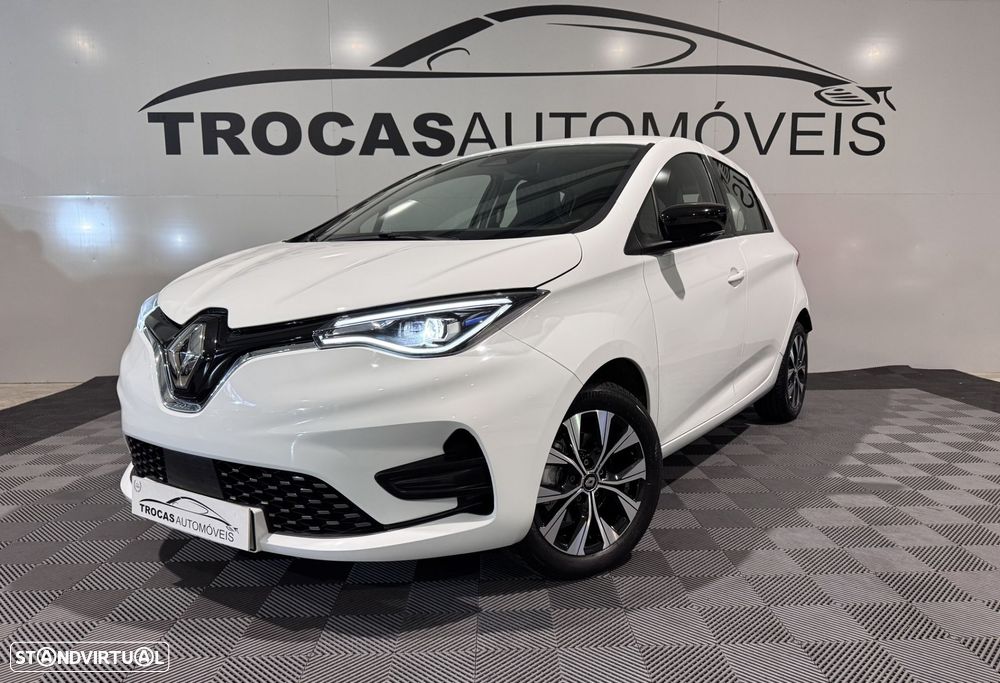 Renault Zoe (c/ Bateria) Limited 50 - 9