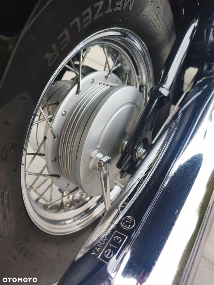 Yamaha Drag Star - 16