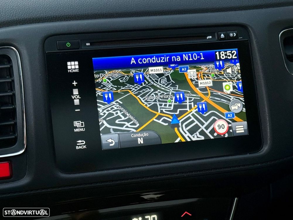 Honda HR-V 1.6 i-DTEC Executive - 14