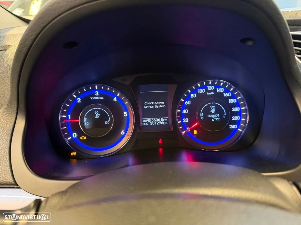 Hyundai i40 SW - 12