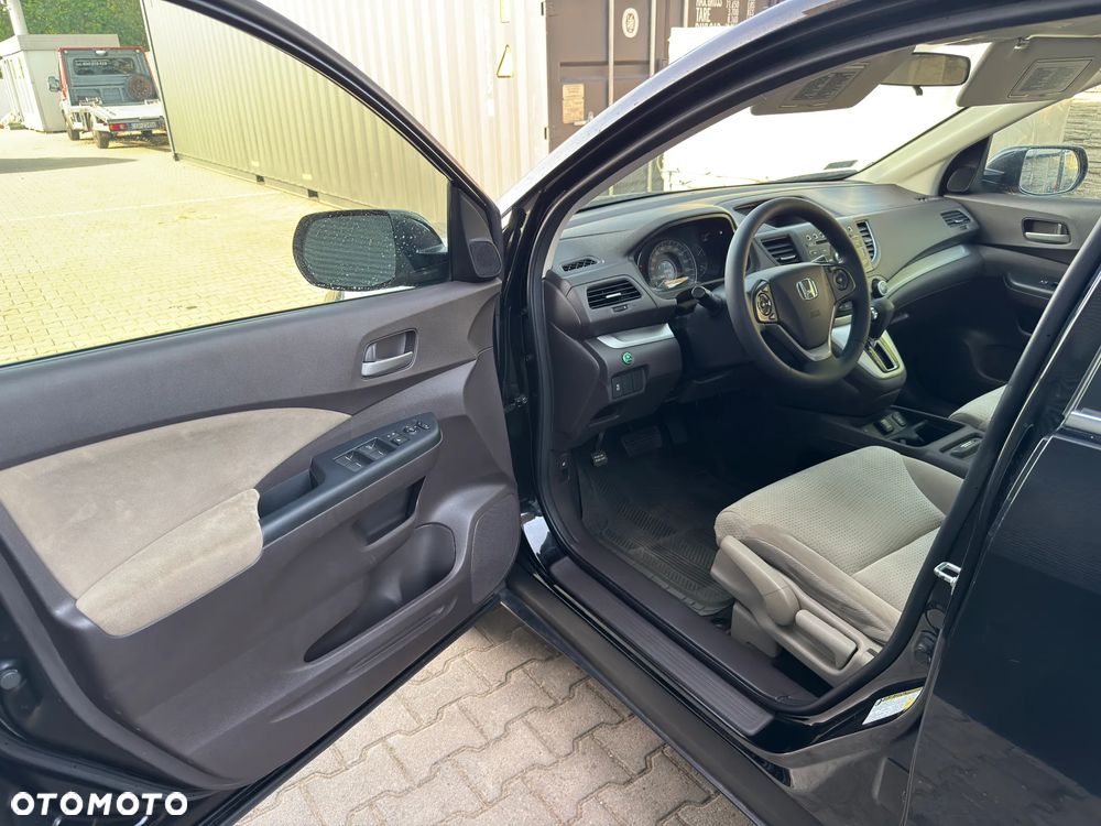 Honda CR-V - 12