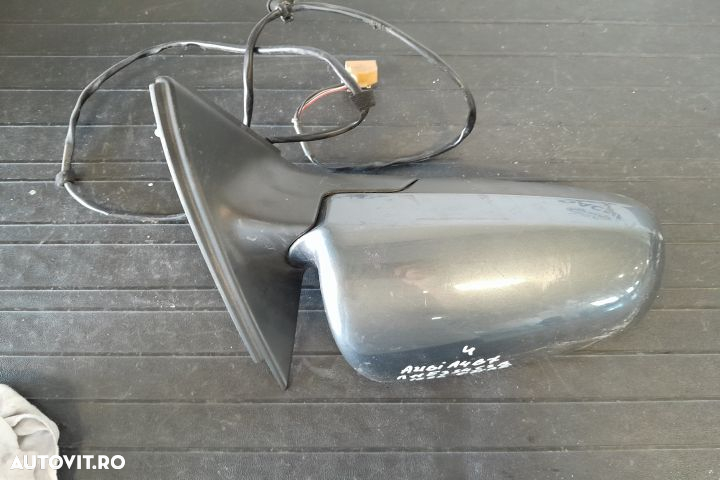Oglinda dreapta electrica E1010681 CU 5 FIRE E1010681 CU 5 FIRE Audi - 3