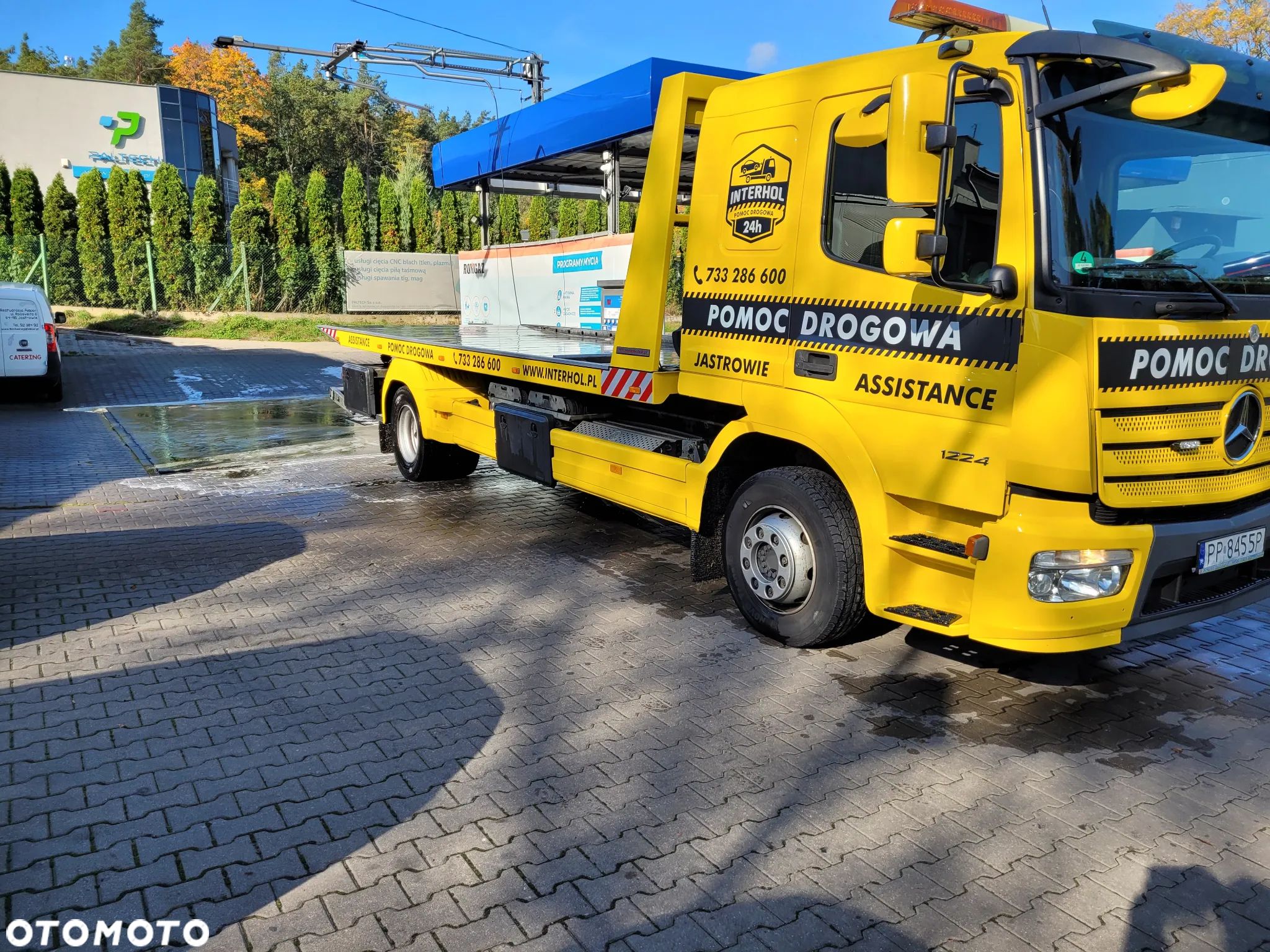 Mercedes-Benz Atego - 1