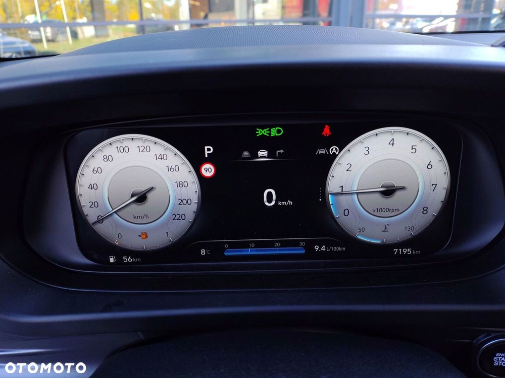 Hyundai Bayon 1.0 T-GDI Smart DCT - 19