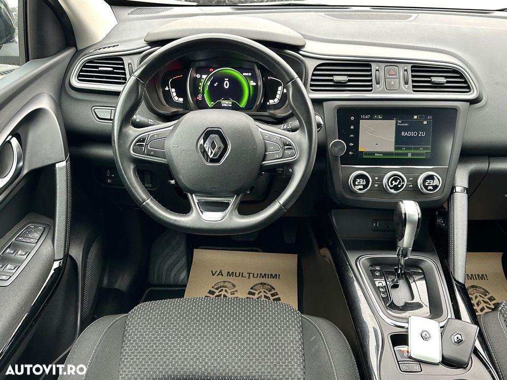 Renault Kadjar BLUE dCi 115 EDC BUSINESS EDITION - 5