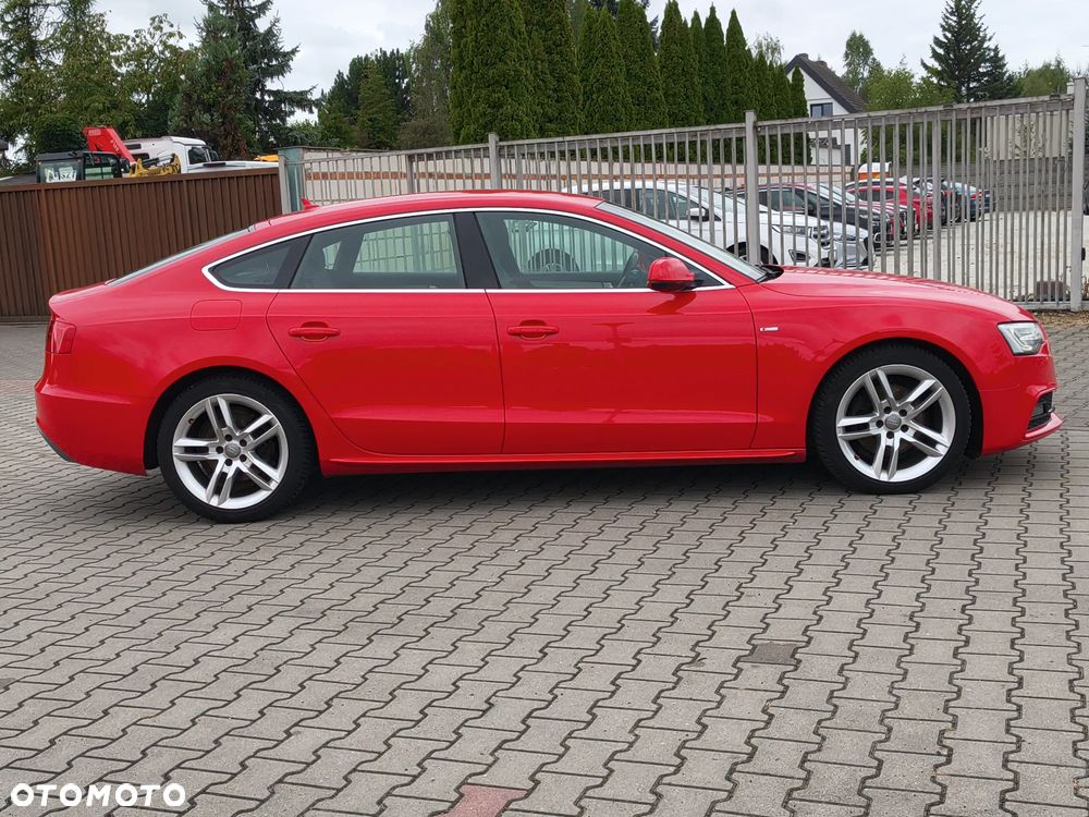 Audi A5 Sportback 2.0 TDI - 7