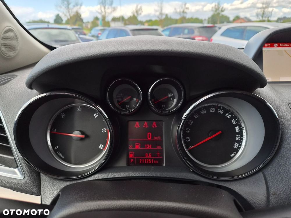 Opel Mokka 1.7 CDTI Automatik Edition - 11