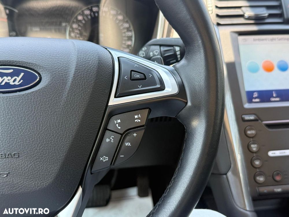 Ford Mondeo - 16