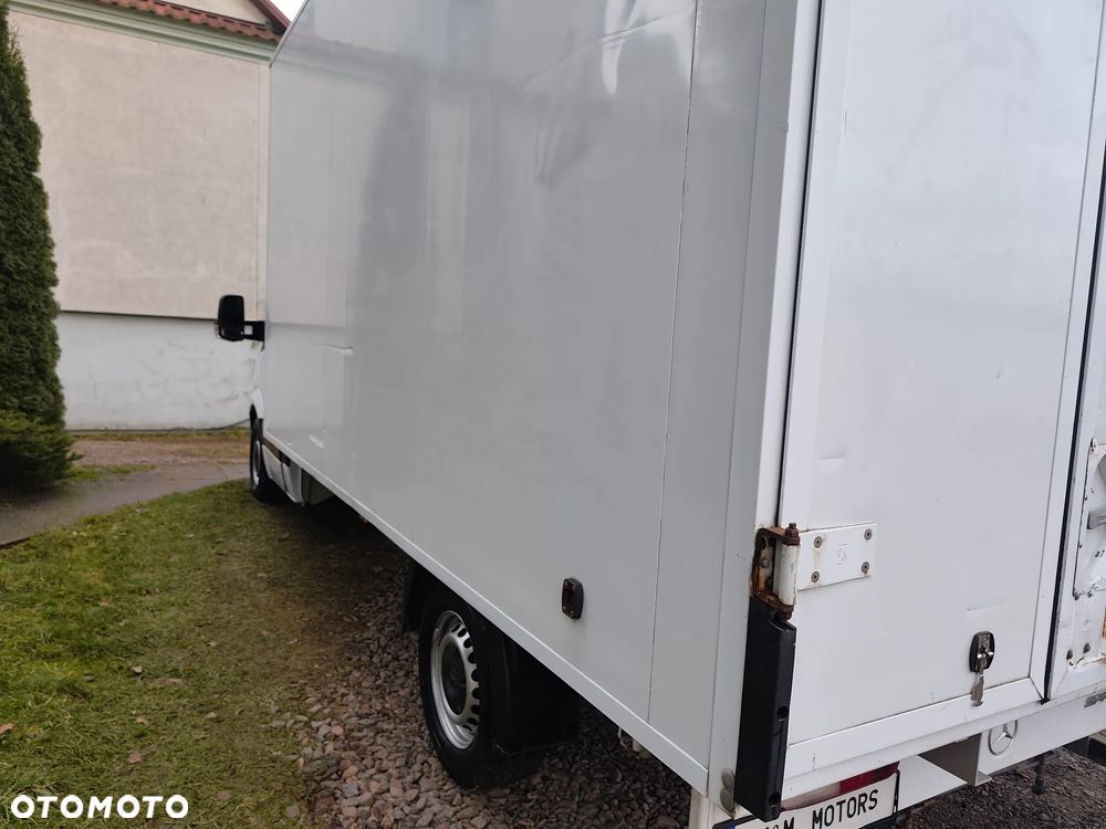 Mercedes-Benz Sprinter 316 CDI - 18
