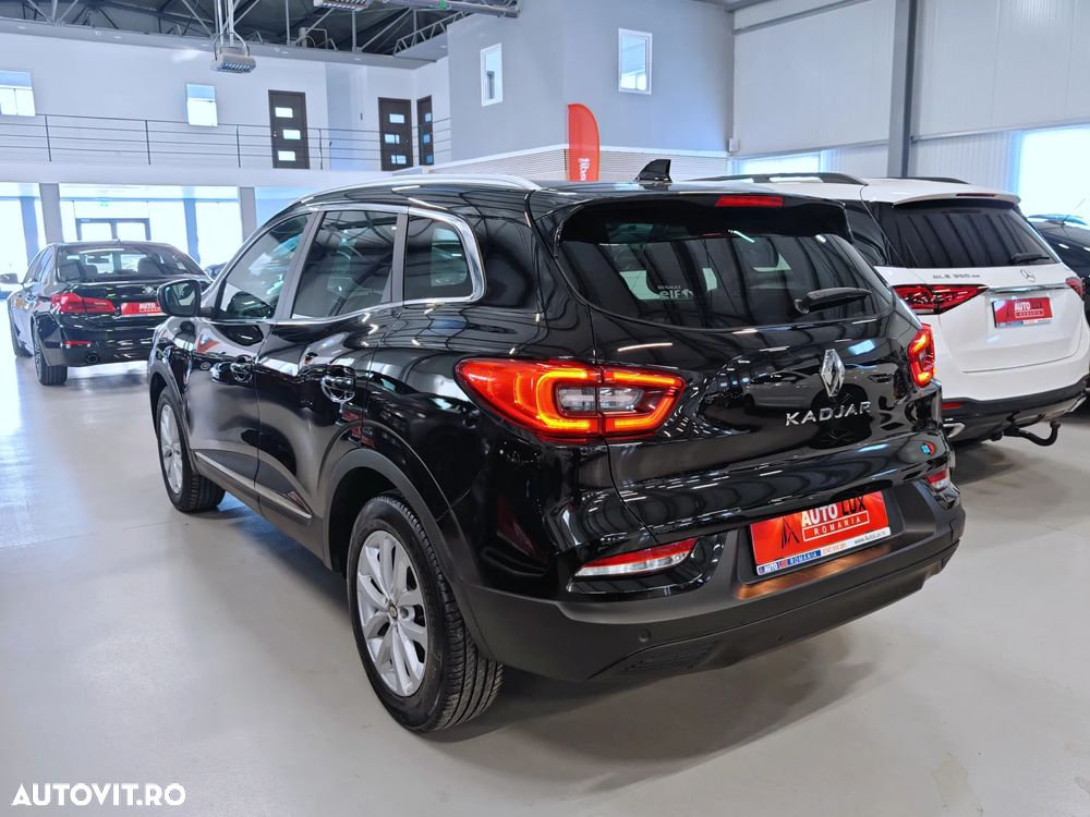 Renault Kadjar BLUE dCi EDC Intens - 6