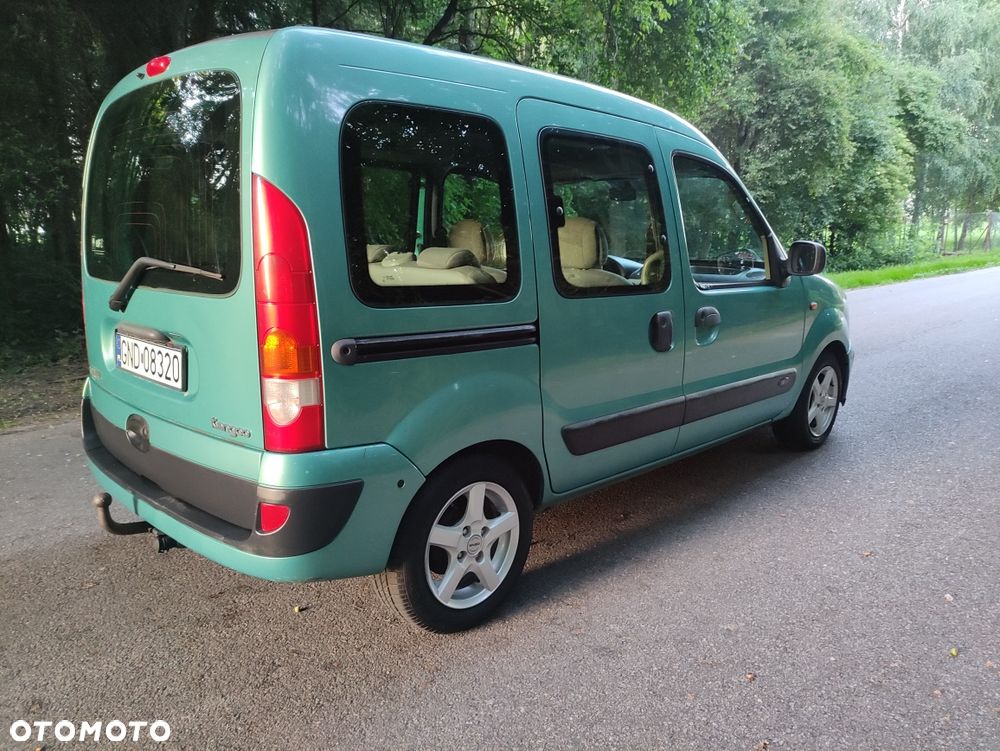 Renault Kangoo - 4