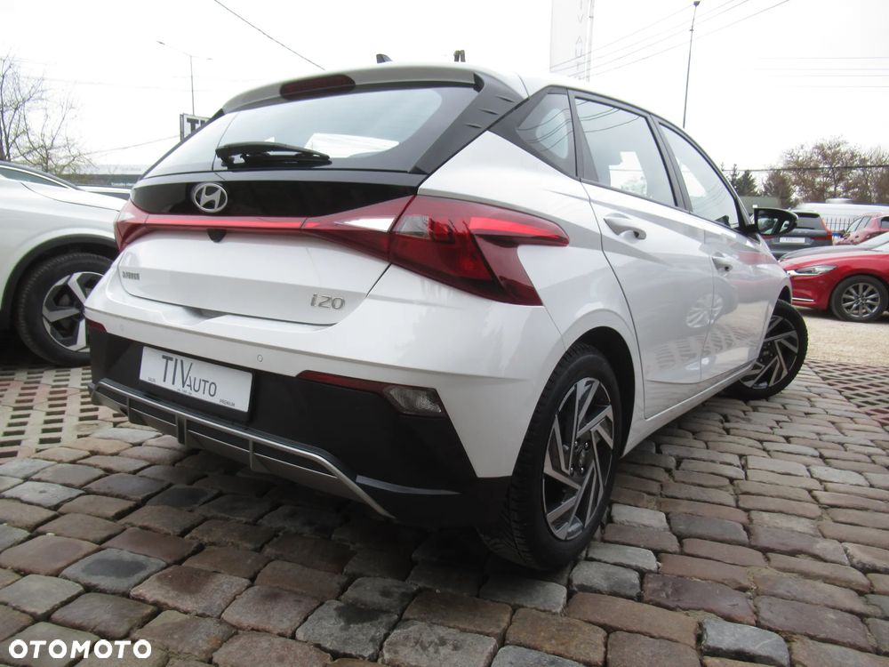 Hyundai i20 1.2 Modern - 4