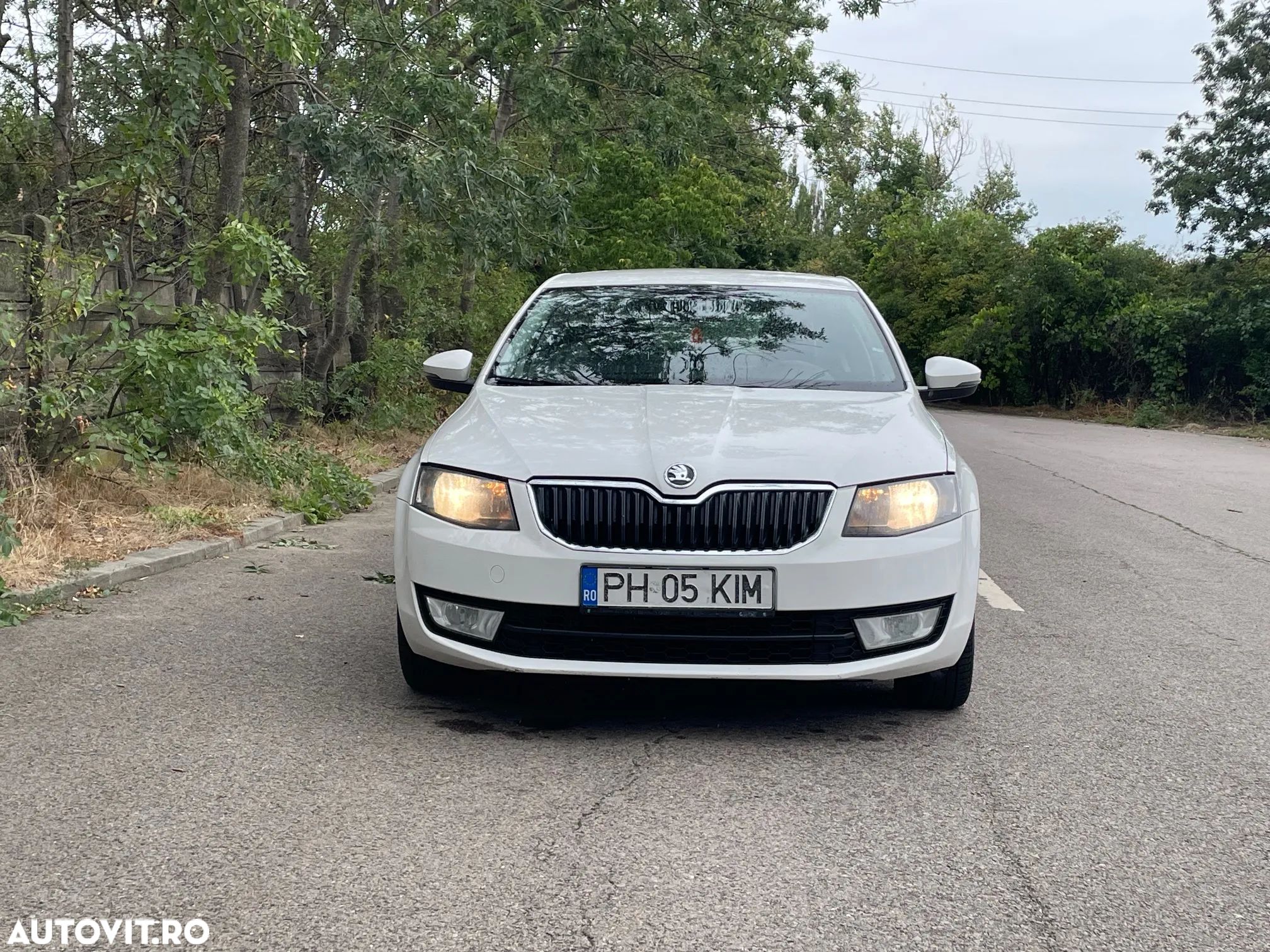 Skoda Octavia - 1