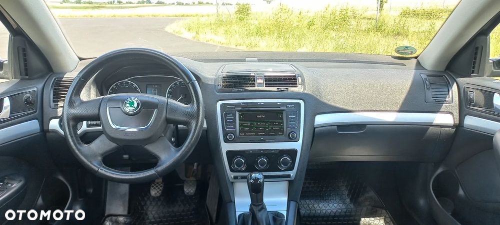 Skoda Octavia 1.9 TDI DPF Elegance - 10
