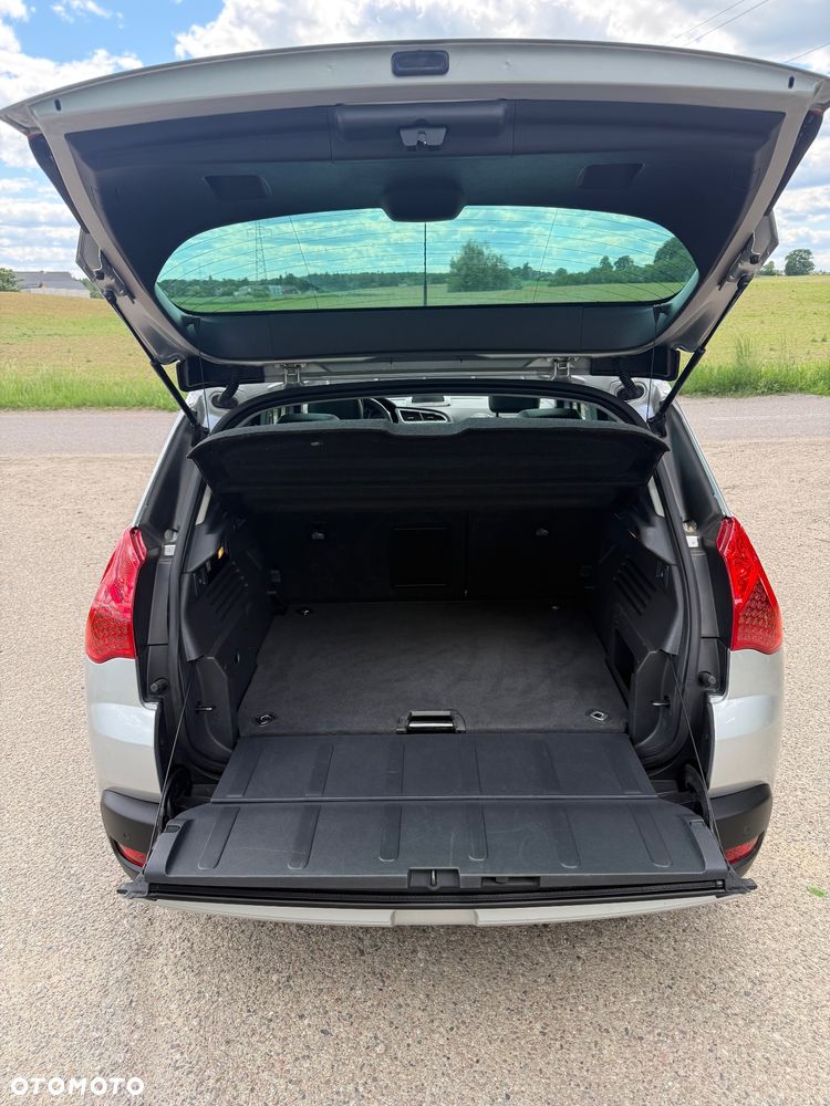 Peugeot 3008 2.0 HDi Allure - 32