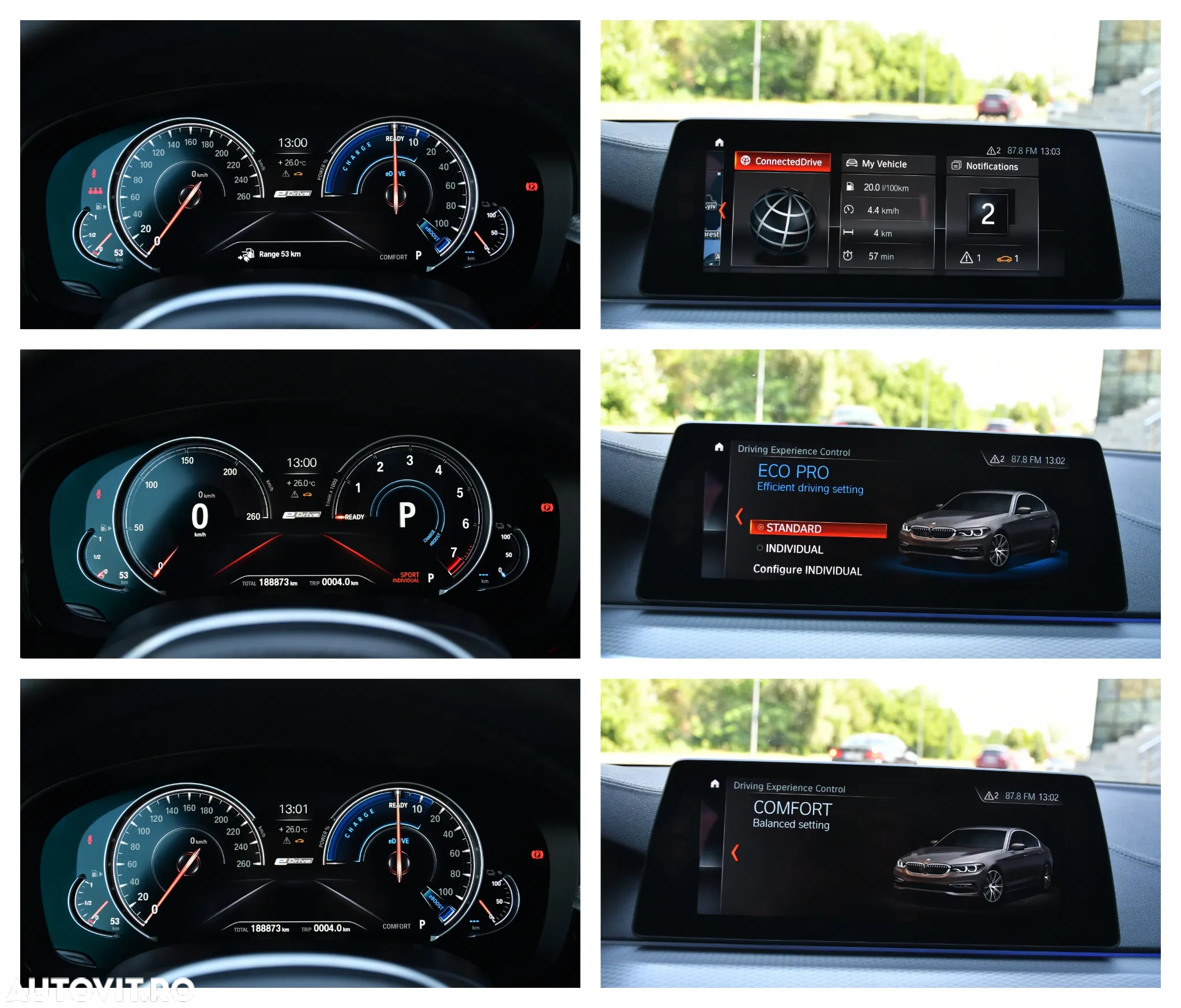 BMW Seria 5 530e iPerformance Aut. - 7