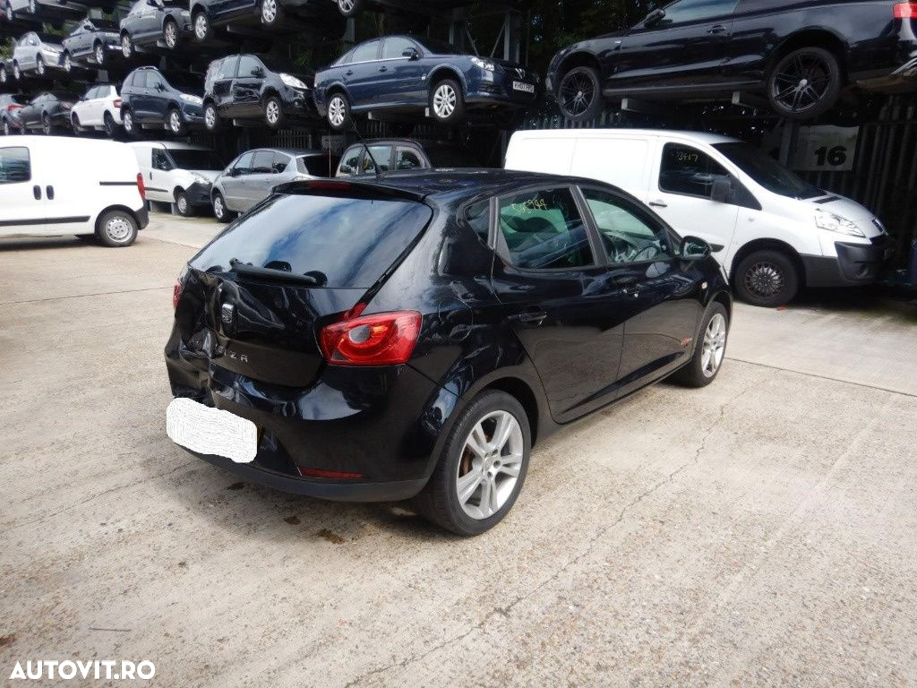 Kit pornire Seat Ibiza 5 2011 HATCHBACK 1.4 i - 7
