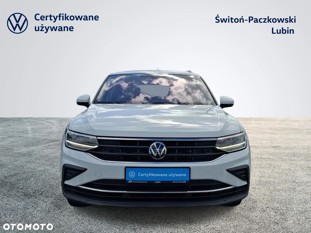 Volkswagen Tiguan 1.5 TSI EVO Life - 8