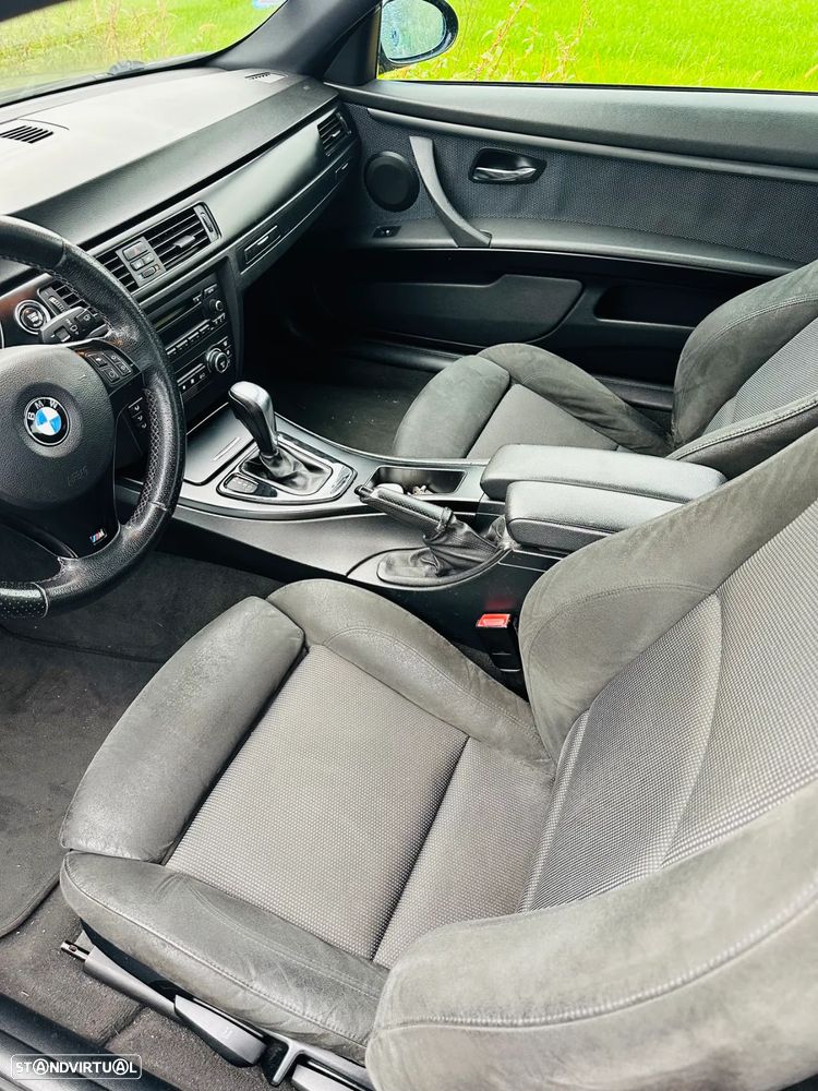 BMW 320 d Coupe Auto - 8