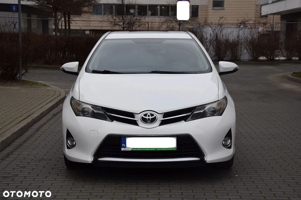 Toyota Auris 1.33 VVT-i Premium - 3