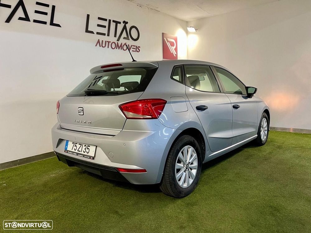 SEAT Ibiza 1.6 TDI Style - 6
