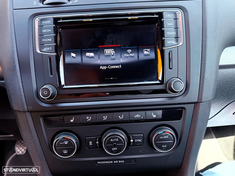 VW Golf Cabriolet 1.2 TSI BlueMotion Lounge - 20