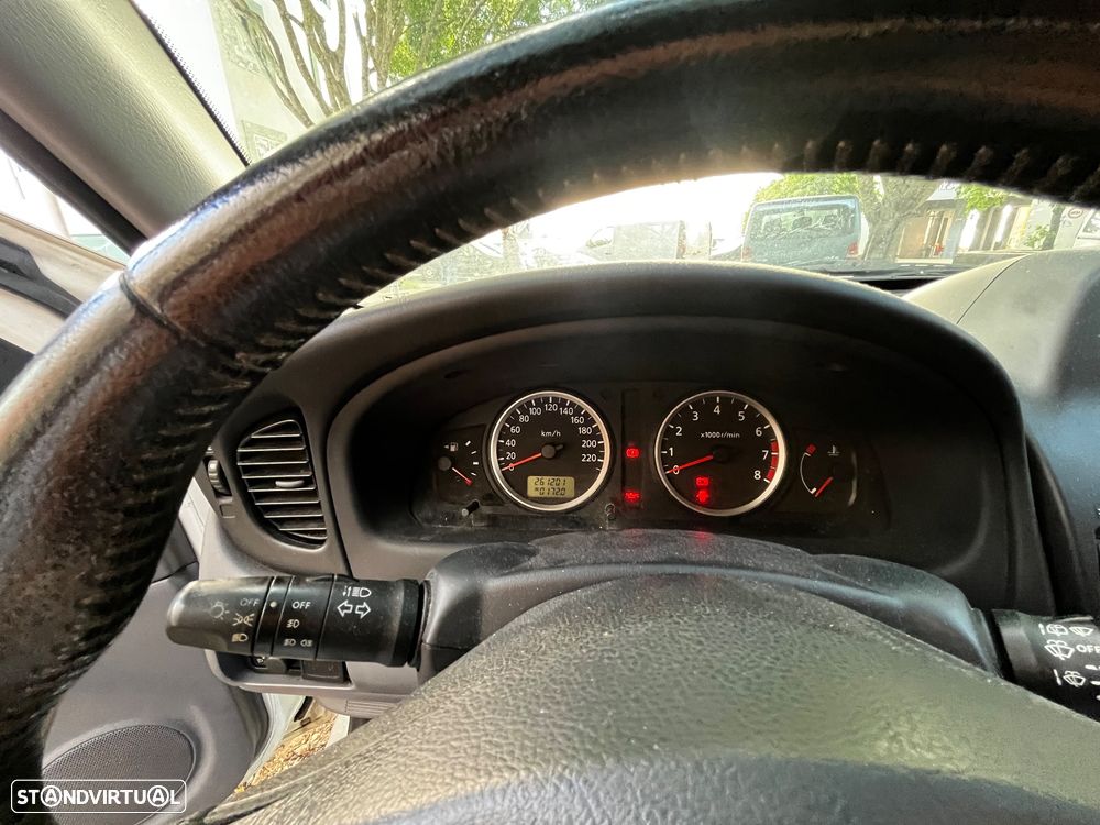 Nissan Almera 1.5 Tekna Plus TAE - 17