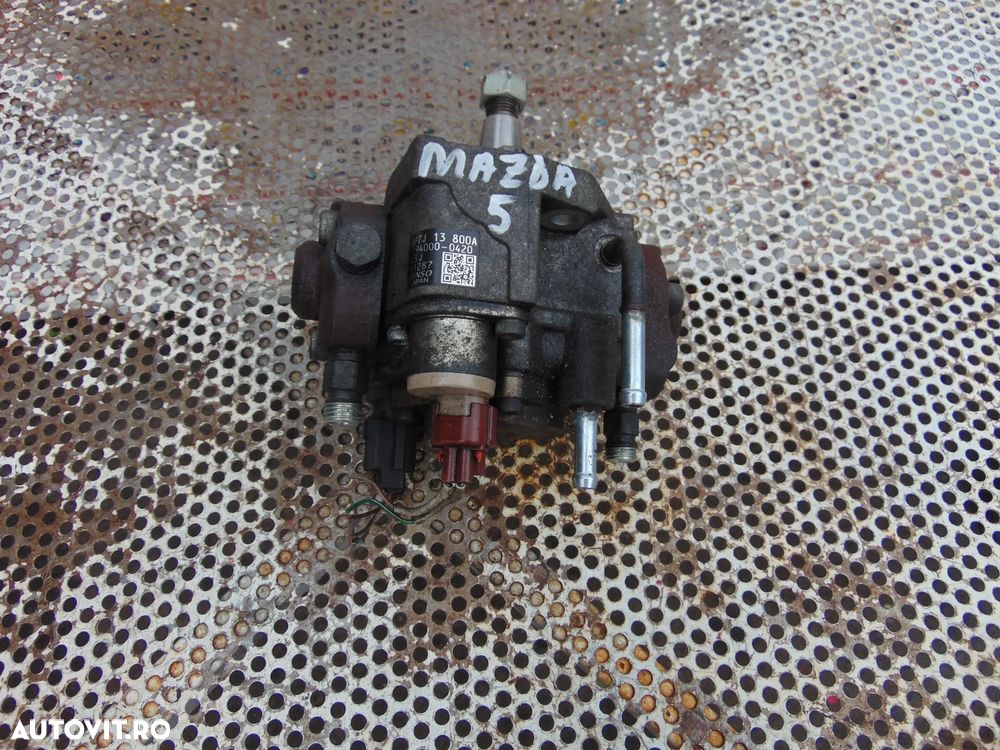 Pompa Inalte Mazda 5 RF7J 143 cp pompa Inalta Mazda 6 Mazda 5 Mazda 3 2.0 cod 2940000420 - 6