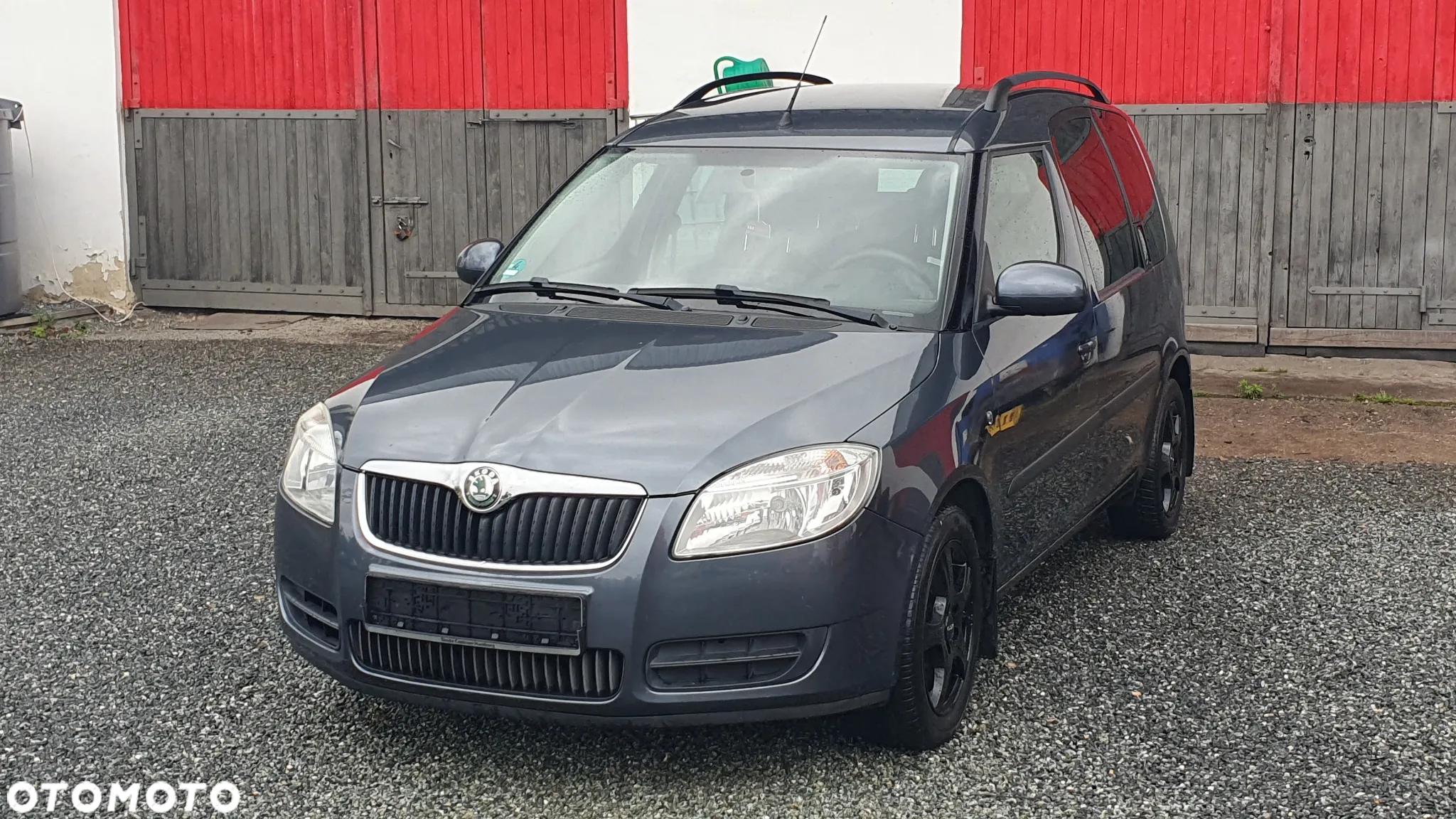 Skoda Roomster 1.6 16V Comfort - 7
