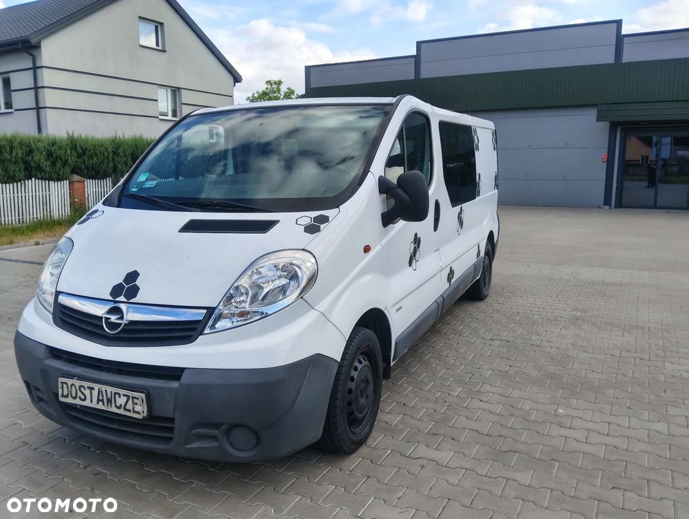Opel Vivaro - 3