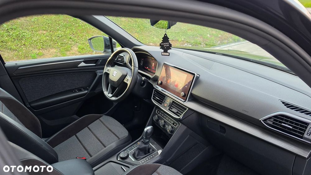 Seat Tarraco 2.0 TDI Xcellence S&S 4Drive DSG - 36