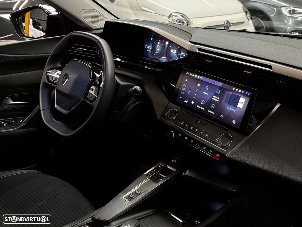 Peugeot 308 SW 1.5 BlueHDi Active Pack EAT8 - 23