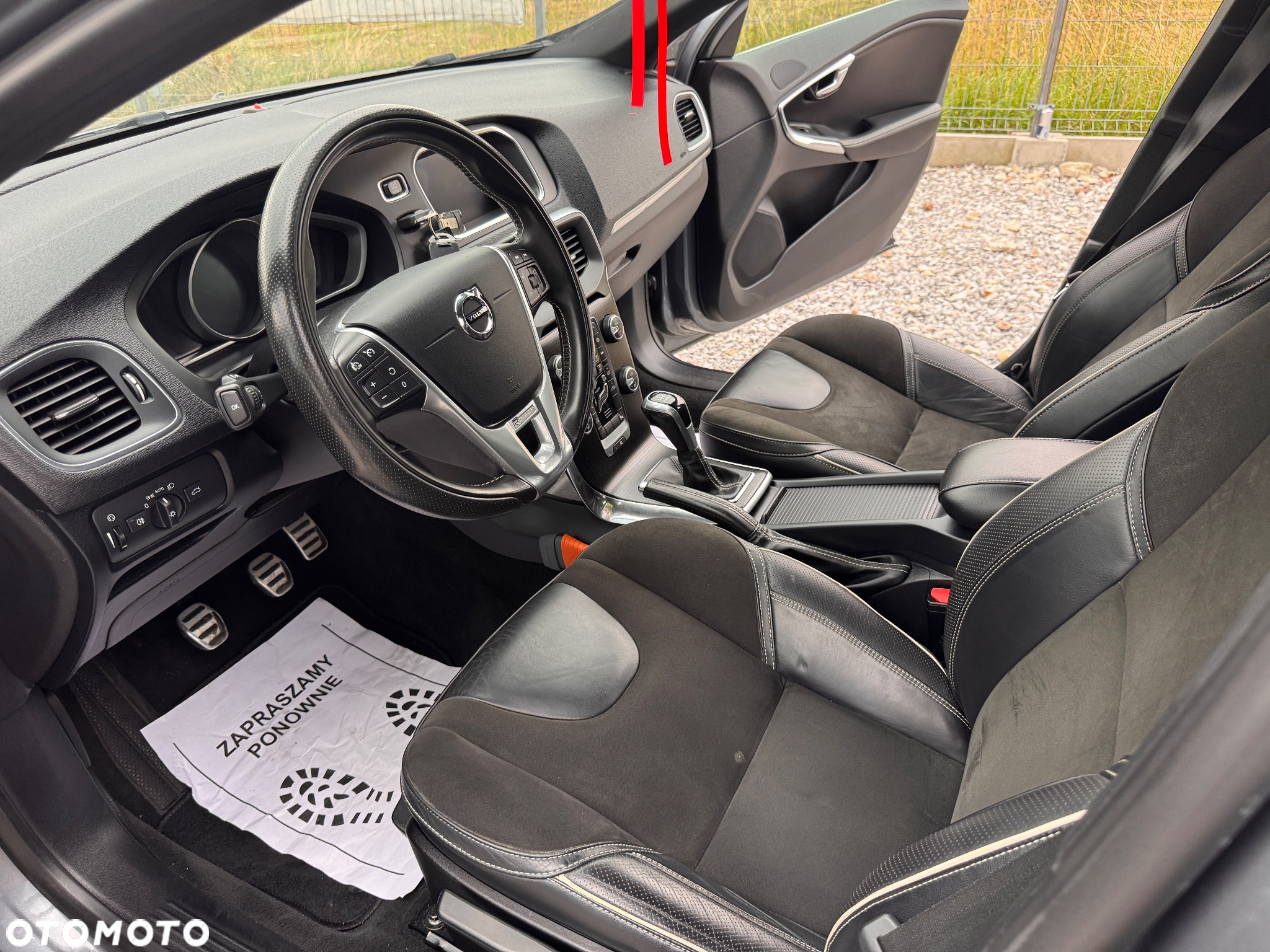Volvo V40 D3 RDesign - 26