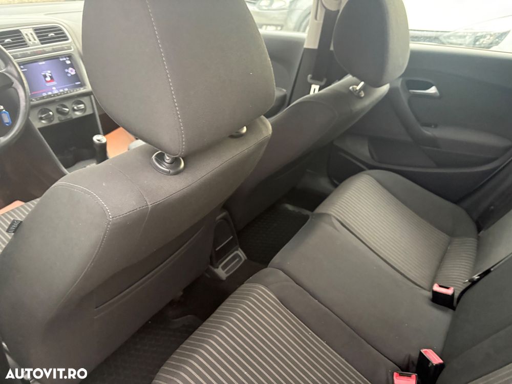 Volkswagen Polo 1.6 TDI CR DPF Highline - 7
