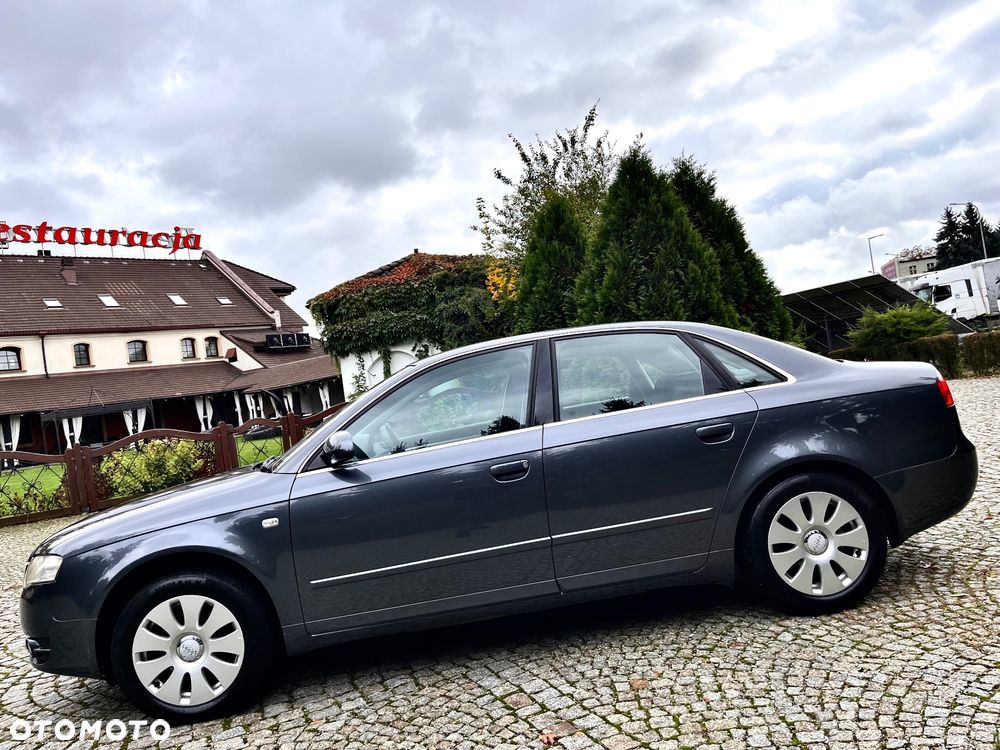 Audi A4 - 5