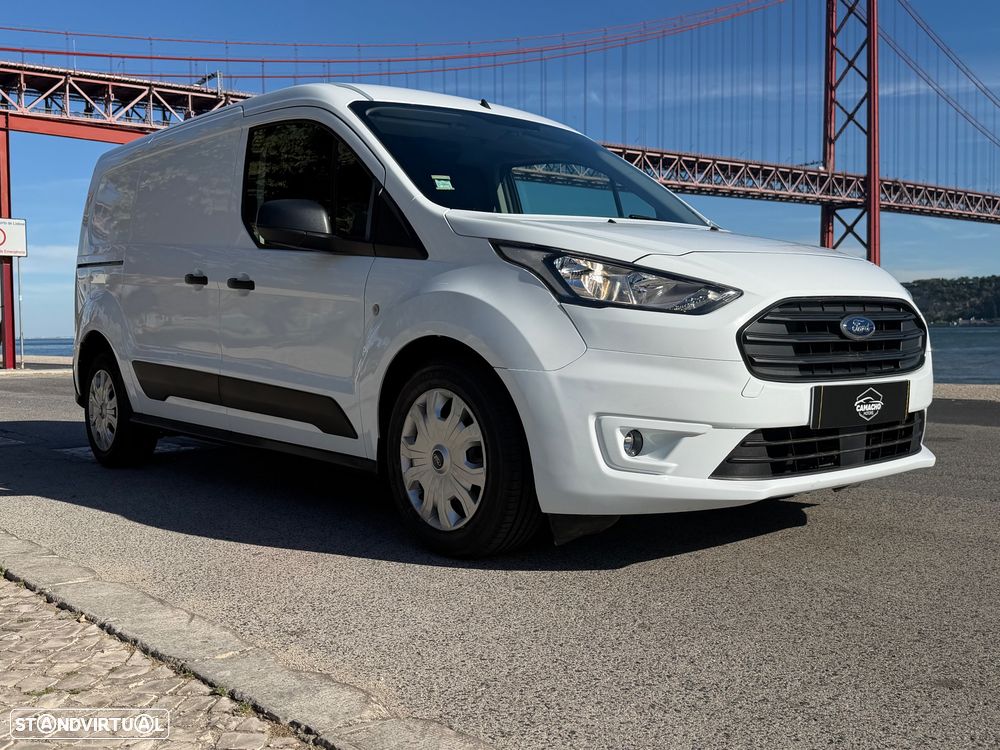 Ford Transit Connect - 1