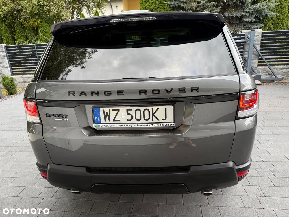 Land Rover Range Rover Sport S 3.0 TD V6 HSE - 8