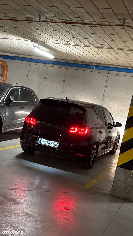 Volkswagen Golf 2.0 TDI GTD - 6