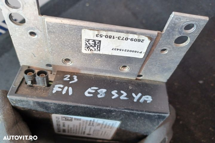 Modul Bluetooth 6820931 6820931-01 6820931 6820931-01 BMW Seria 5 F11 - 5