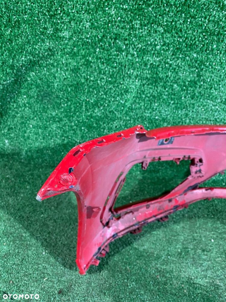 ZDERZAK PRZEDNI PRZÓD VW GOLF VII LIFT R-LINE - 4