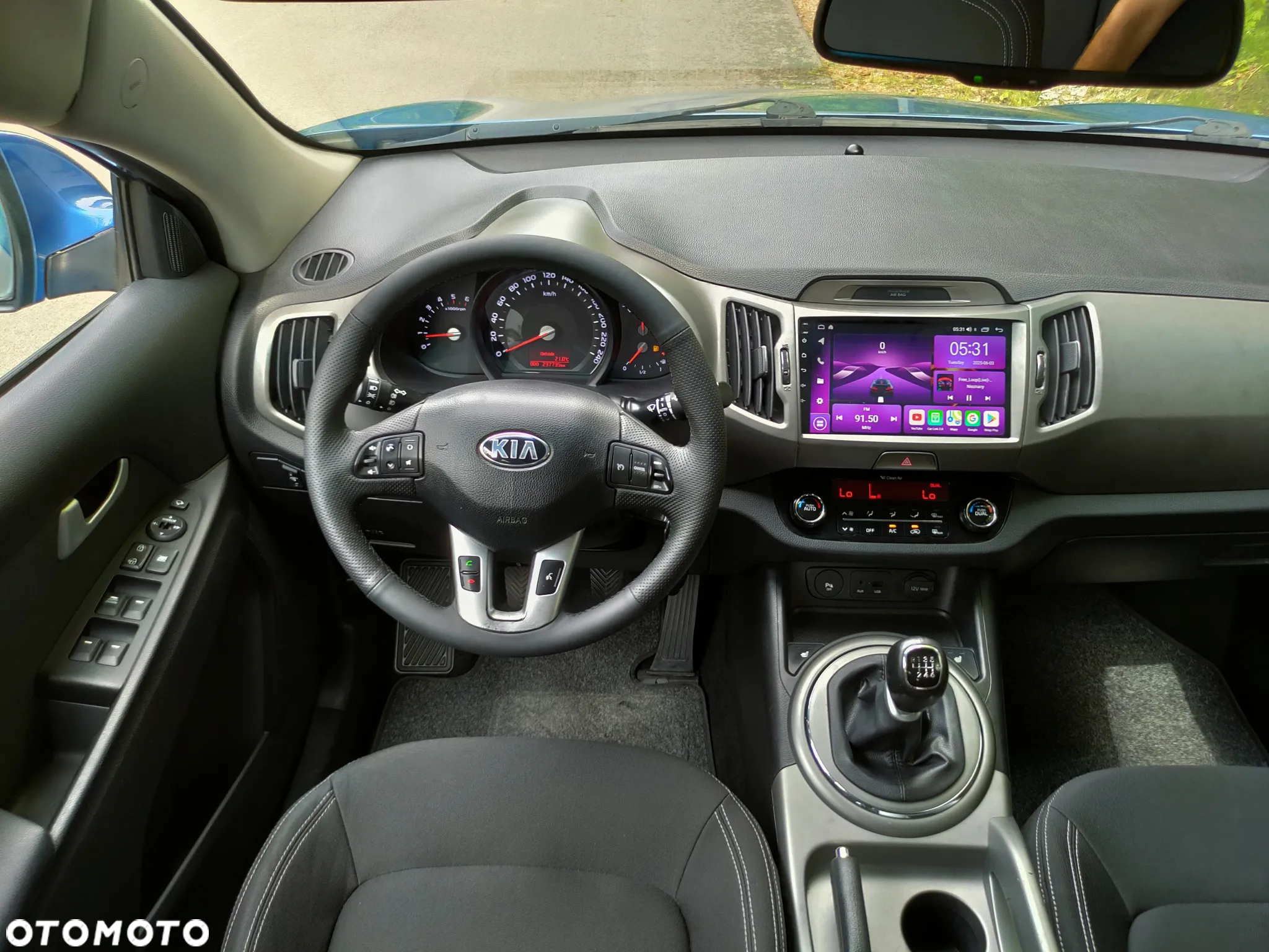 Kia Sportage 2.0 CRDI 184 AWD Platinum Edition - 25